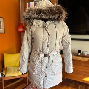 MEC Down Parka